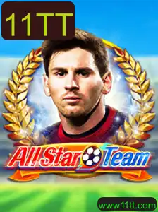 AllStarTeam: Conhecendo o Jogo Inovador 11TT