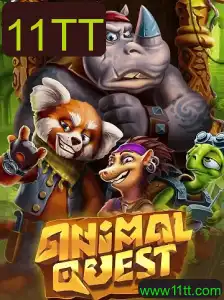 Descubra o Mundo de AnimalQuest: O Jogo de Aventura Interativa