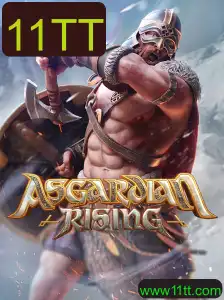 AsgardianRising: Uma Experiência Épica no Mundo dos Deuses Nórdicos