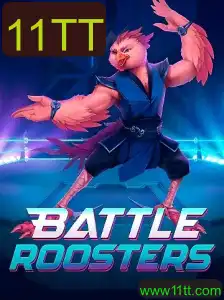 BattleRoosters: Domine o Campo de Batalha com Estratégia e Habilidades