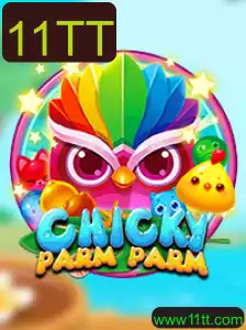 ChickyParmParm: Um Mergulho no Mundo Fascinante do Novo Jogo 11TT