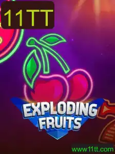 ExplodingFruits: Uma Aventura Explosiva no Mundo dos Jogos
