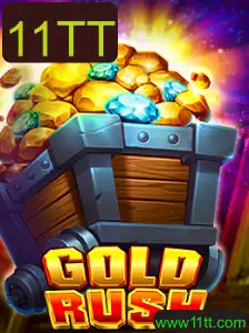 GoldRush: A Nova Sensação dos Jogos com 11TT