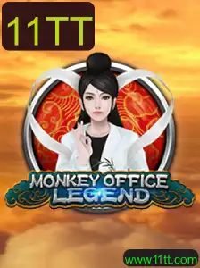Descubra o Mundo Fascinante de MonkeyOfficeLegend