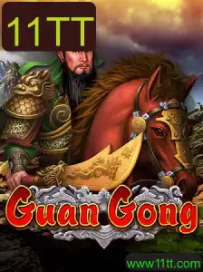 Descubra o Jogo 'GuanGong': A Fascinante Nova Aventura com a Chave 11TT