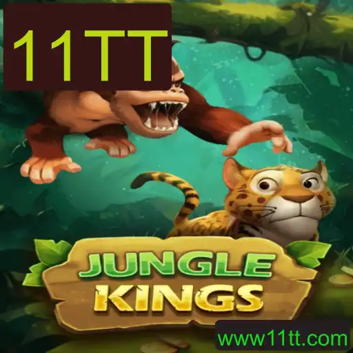 JungleKings: Explorando o Mundo Selvagem do Jogo