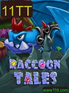 Explorando RaccoonTales: O Novo Jogo de Aventura que Encanta Todos