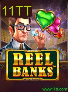 Descubra o Fascinante Mundo de ReelBanks: Um Jogo de Estratégia e Aventura