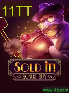 SolditBonusBuy: Descubra o Fascinante Jogo de Estratégia com 11TT