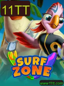 SurfZone: Mergulhe no Mundo Emocionante do Surf Gamer com 11TT