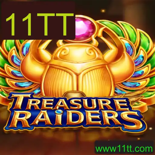 TREASURERAIDERS: A Aventurosa Jornada do Tesouro