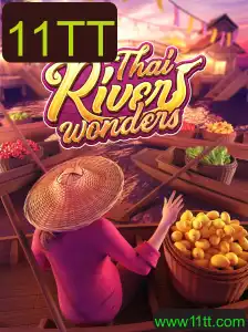 Descubra as Maravilhas do Jogo ThaiRiverWonders com a Palavra-chave 11TT