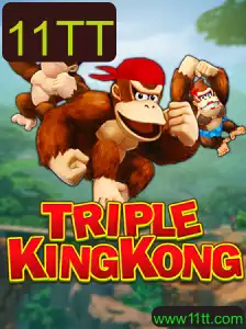 Explorando o Mundo do Jogo TripleKingKong: Uma Aventura com 11TT