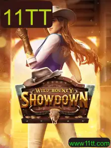 Descubra a Emoção do Jogo WildBountyShowdown com 11TT